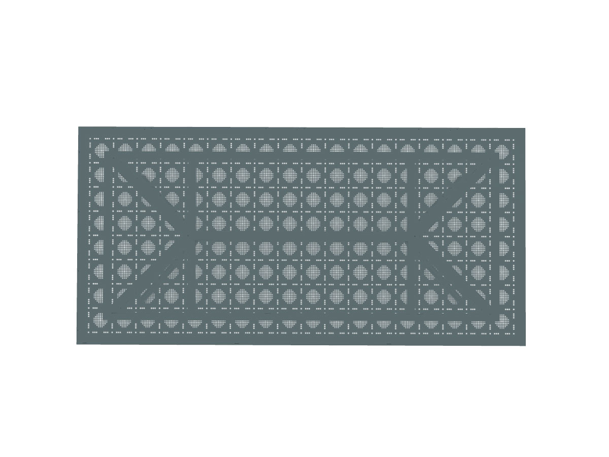 Gervasoni Brise 34 Outdoor Table