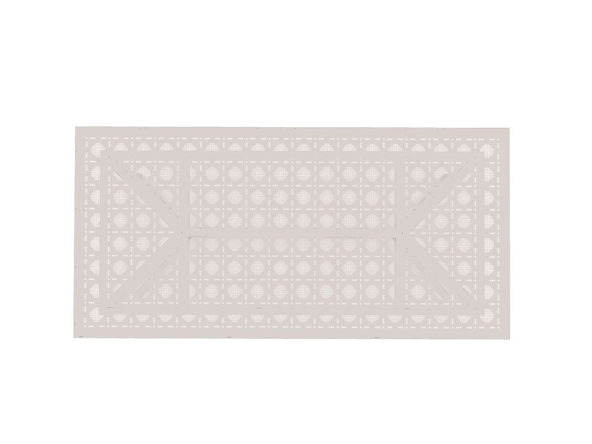 Gervasoni Brise 34 Outdoor Table