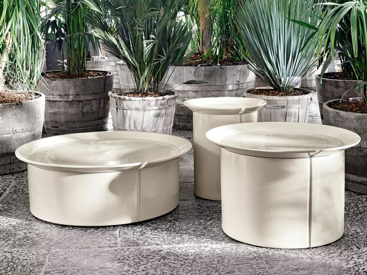 Gervasoni Brise 44 Outdoor Coffee Table