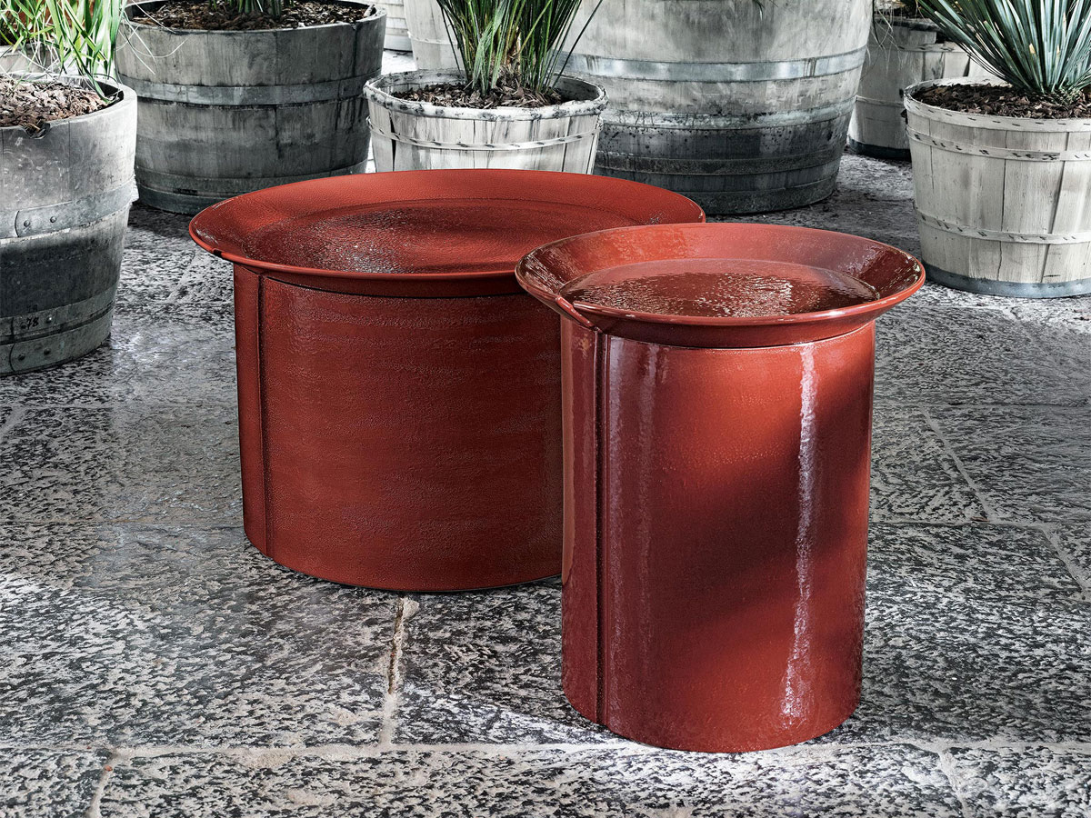 Gervasoni Brise 46 Outdoor Coffee Table