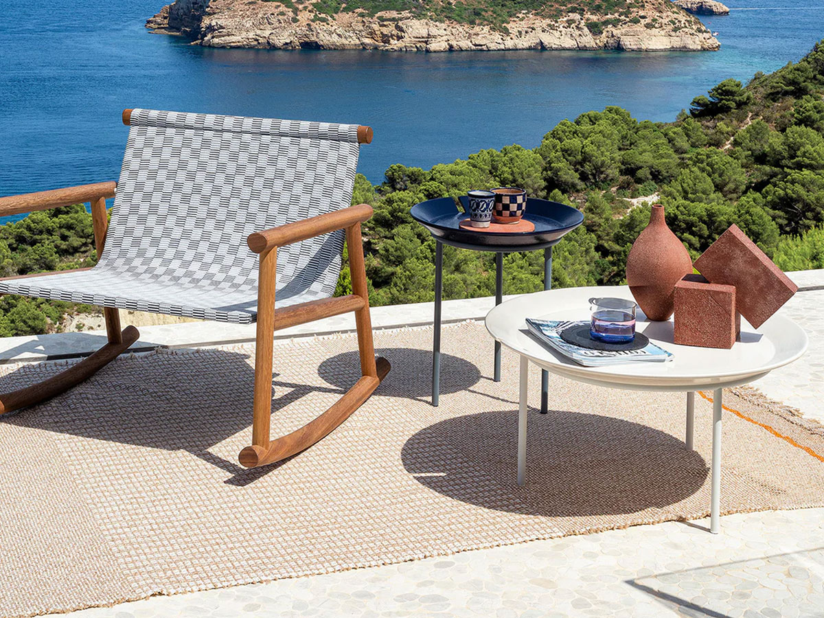 Gervasoni Brise 54 Outdoor Coffee Table
