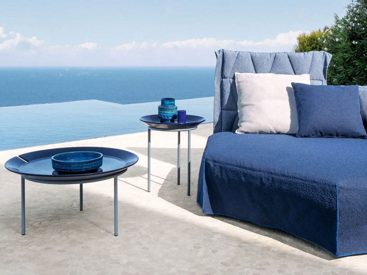 Gervasoni Brise 54 Outdoor Coffee Table