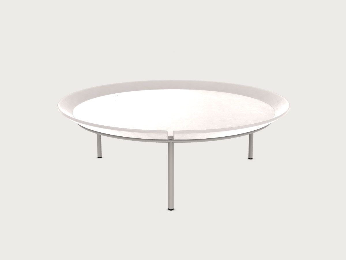 Gervasoni Brise 56 Outdoor Coffee Table