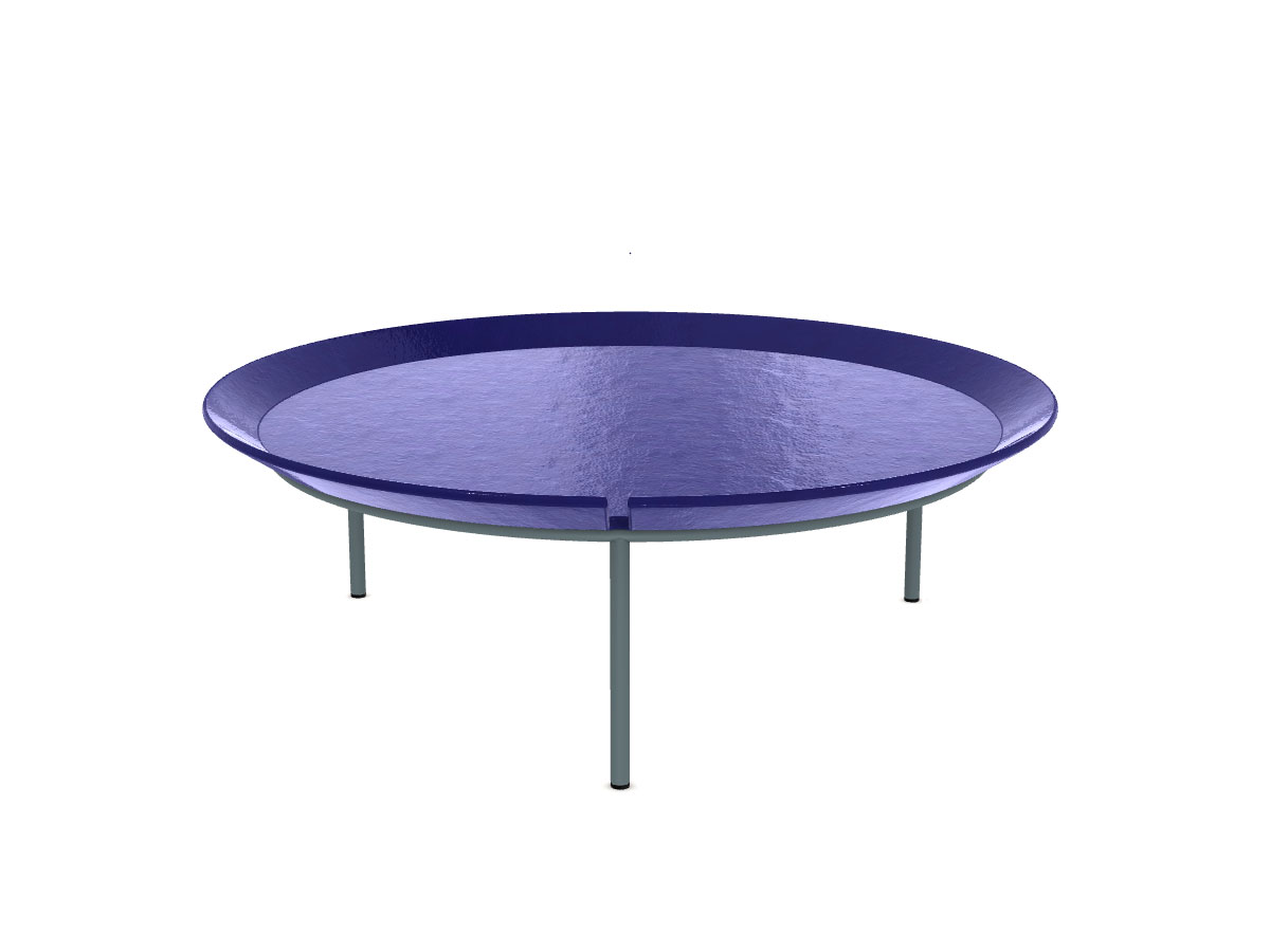 Gervasoni Brise 56 Outdoor Coffee Table