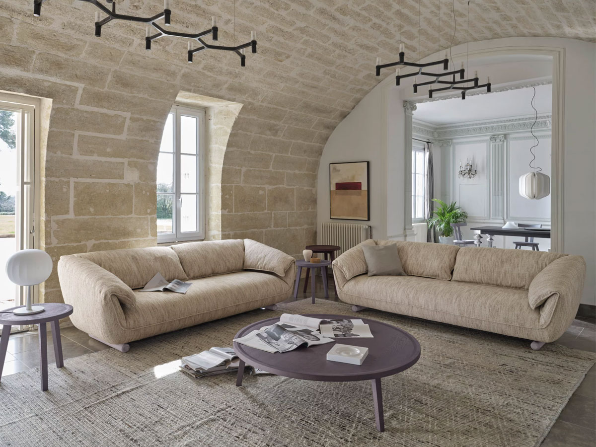 Gervasoni Club Sofa