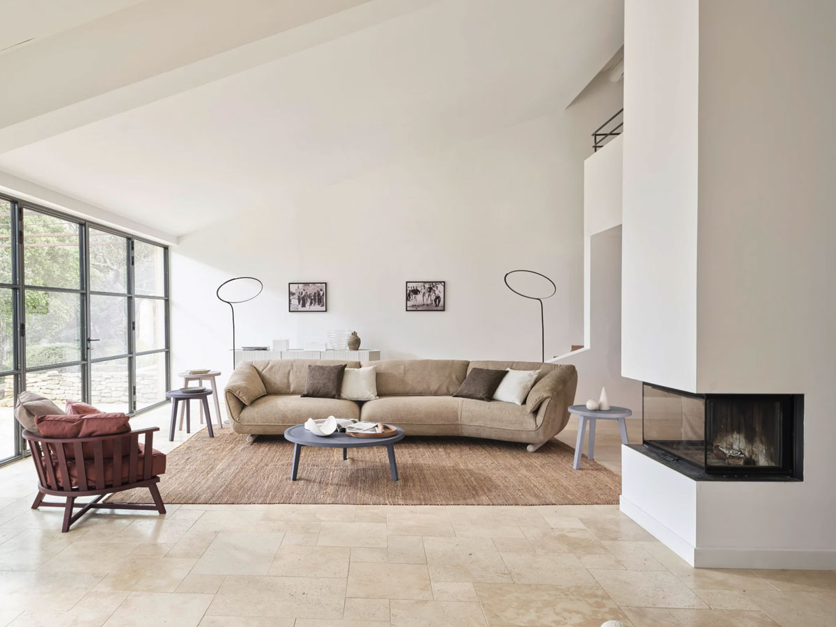 Gervasoni Club Modular Sofa