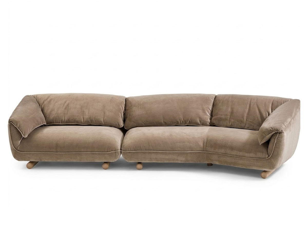 Gervasoni Club Modular Sofa