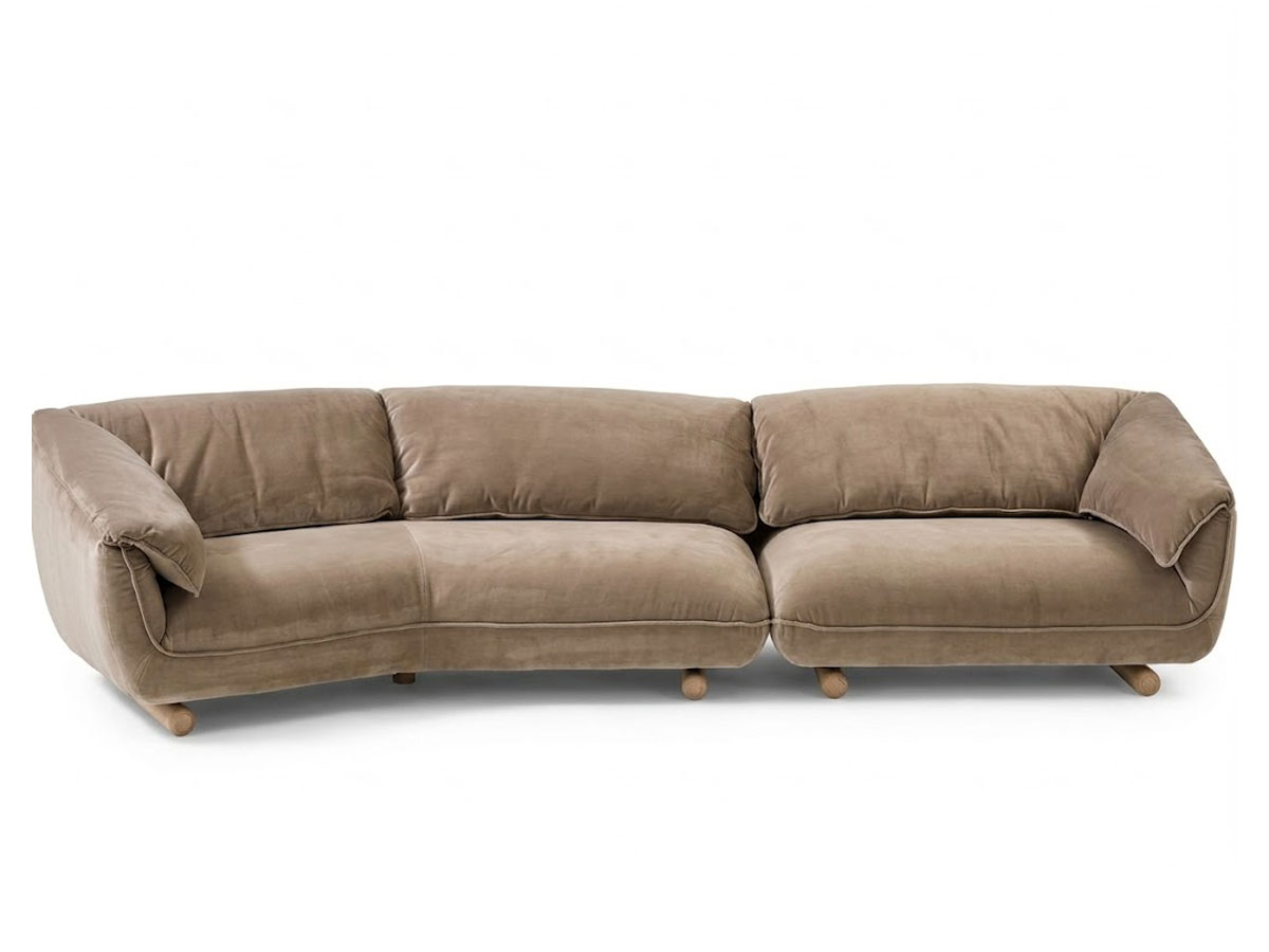 Gervasoni Club Modular Sofa