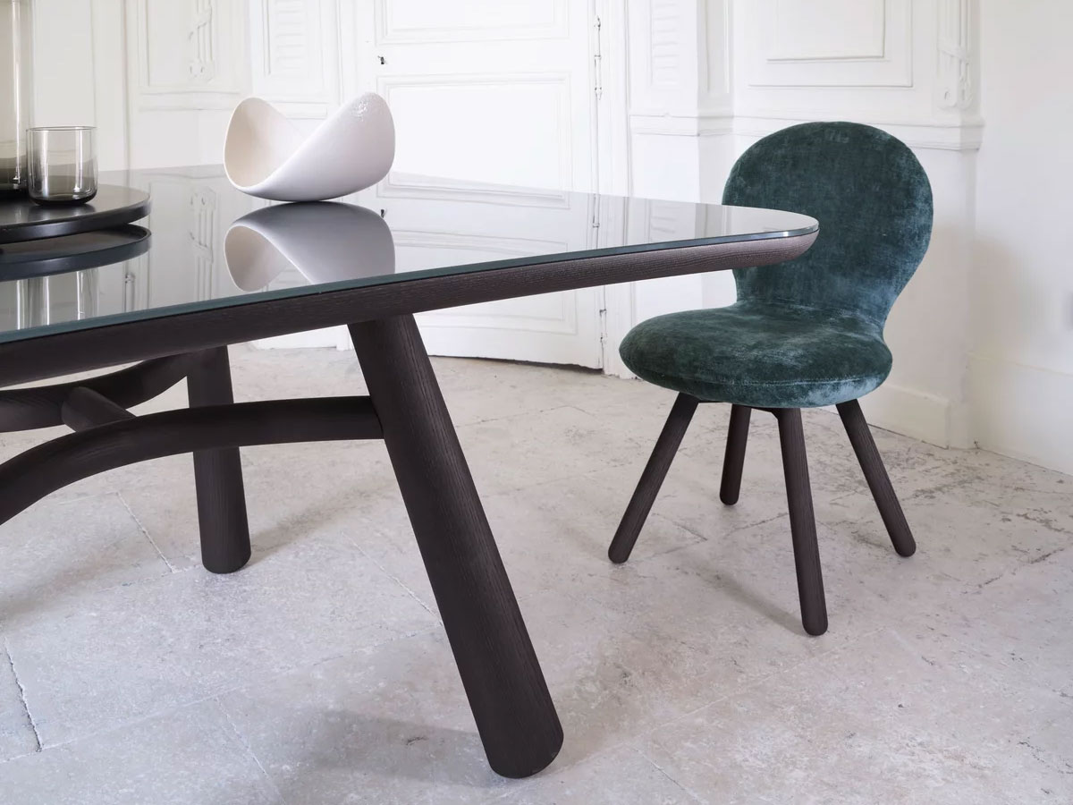 Gervasoni Club Table Rectangular