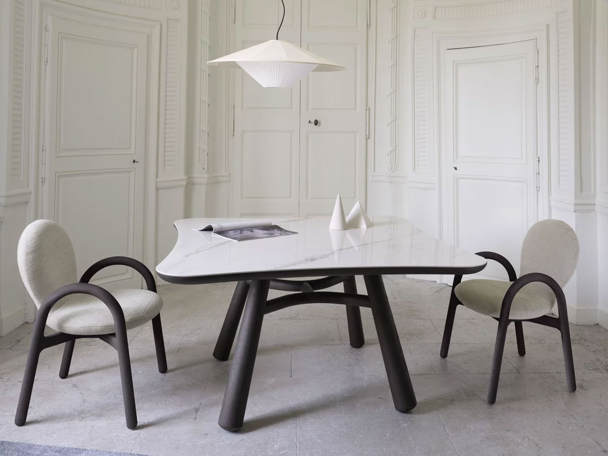 Gervasoni Club Table Square