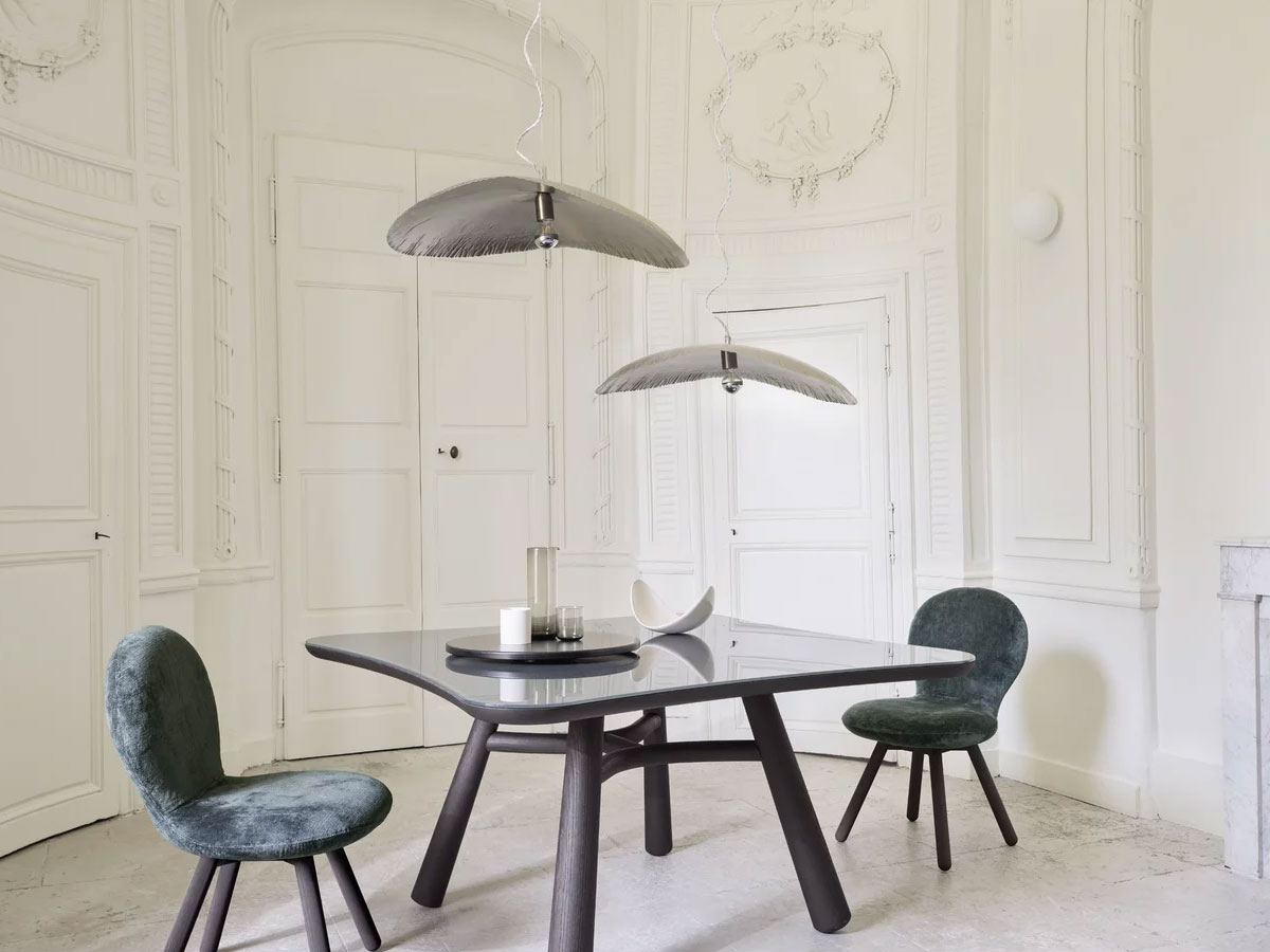 Gervasoni Club Table Square