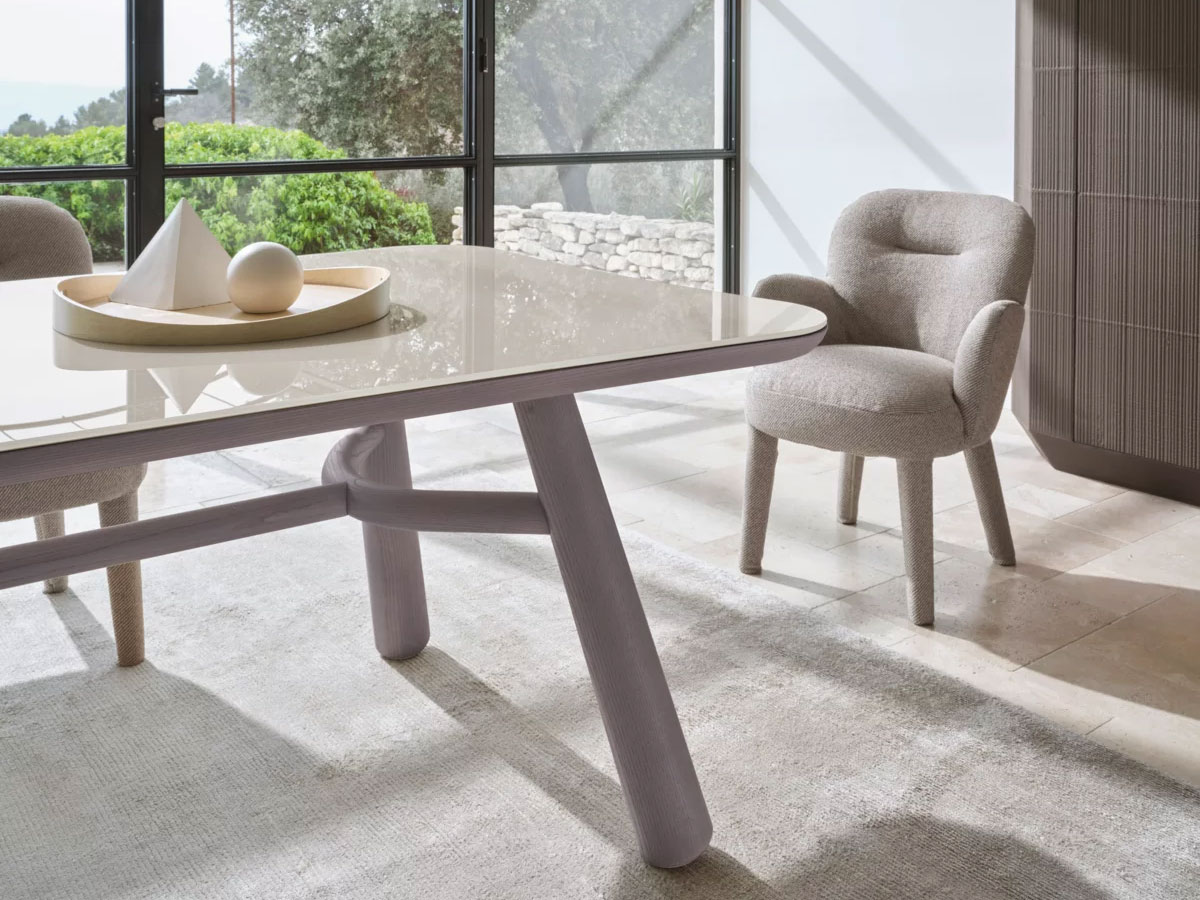 Gervasoni Club Table Rectangular