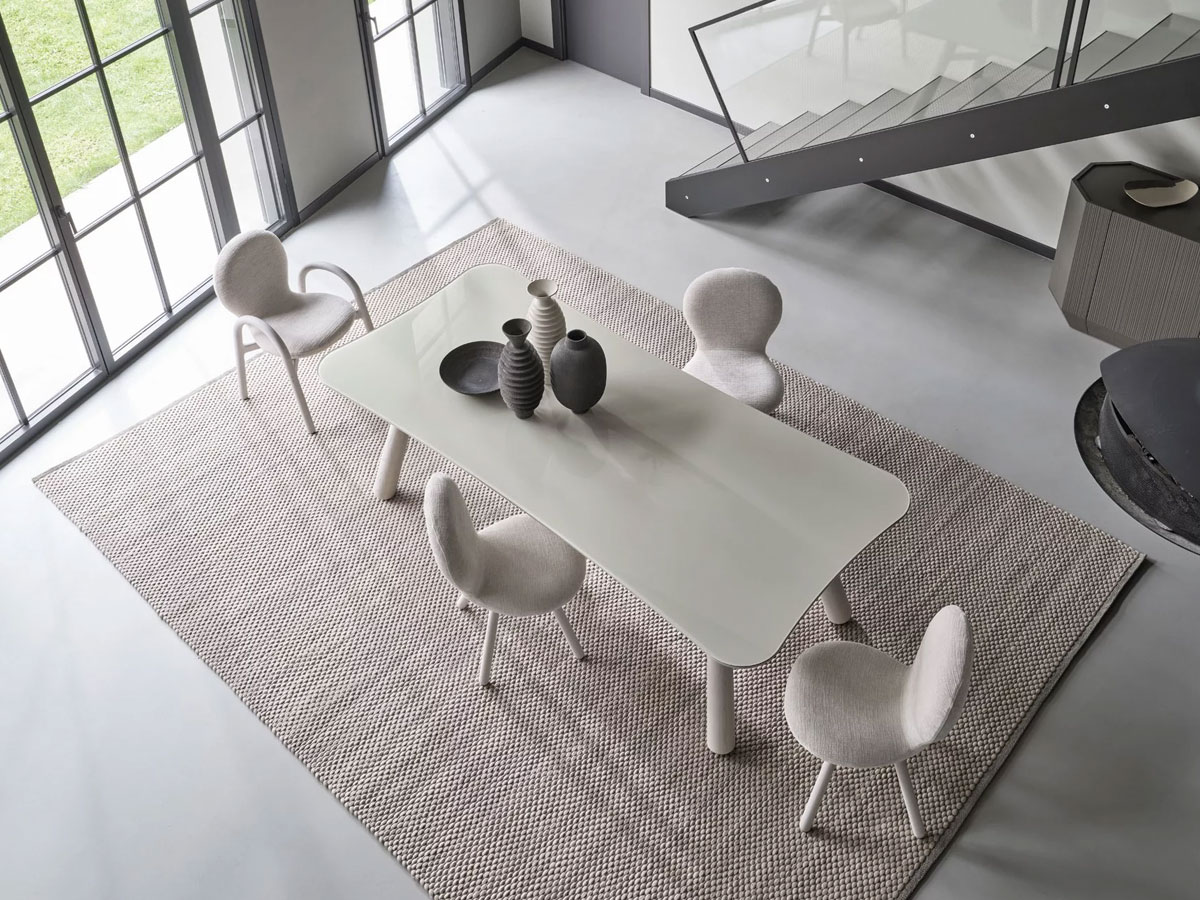 Gervasoni Club Table Rectangular
