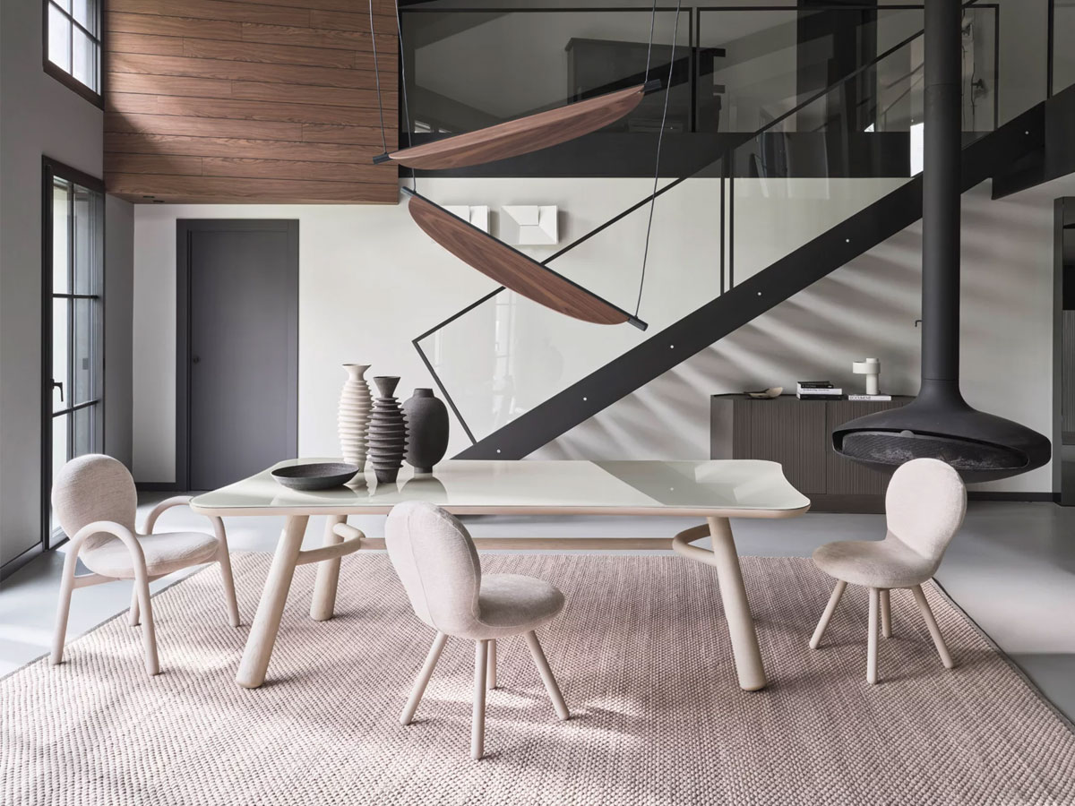 Gervasoni Club Table Rectangular