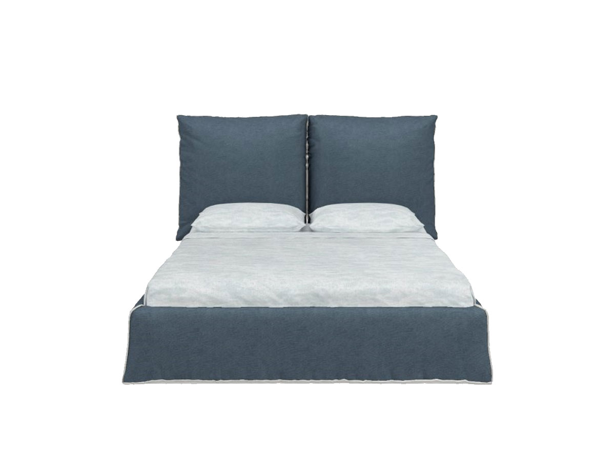 Gervasoni Double Storage Unit Bed