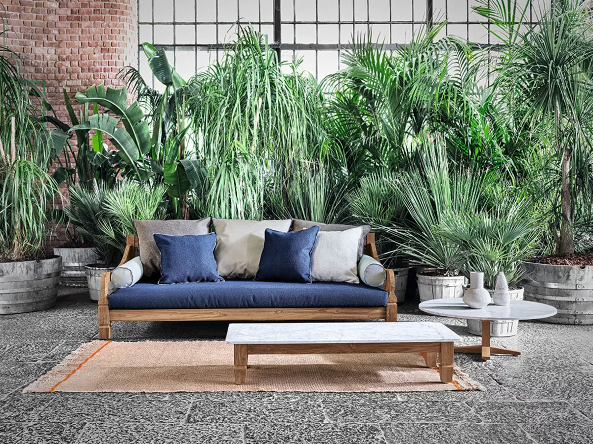 Gervasoni Eco Outdoor Rug