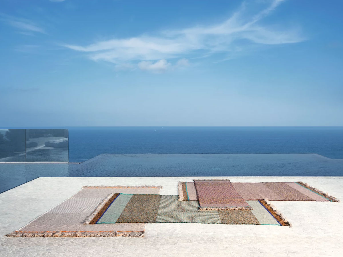 Gervasoni Eco Outdoor Rug