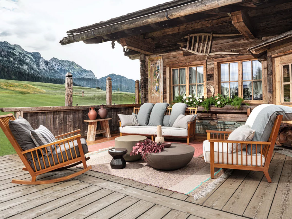 Gervasoni Eco Outdoor Rug