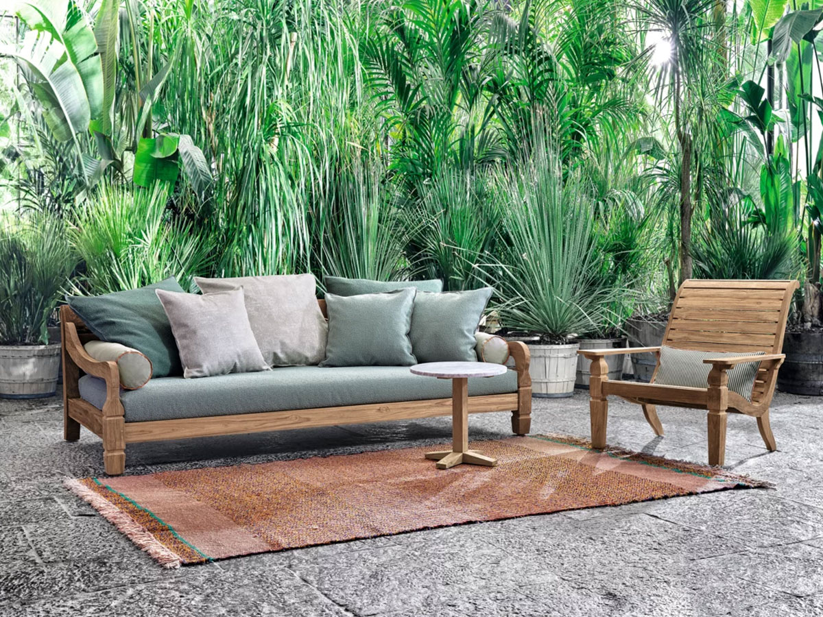 Gervasoni Eco Outdoor Rug