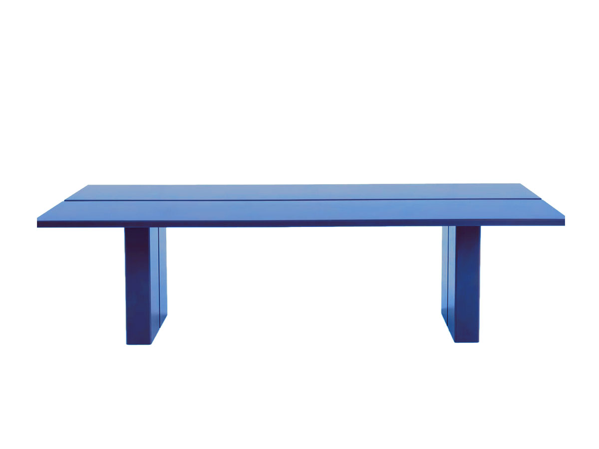 Gervasoni Eidos 33 Outdoor Table L 240 Cm