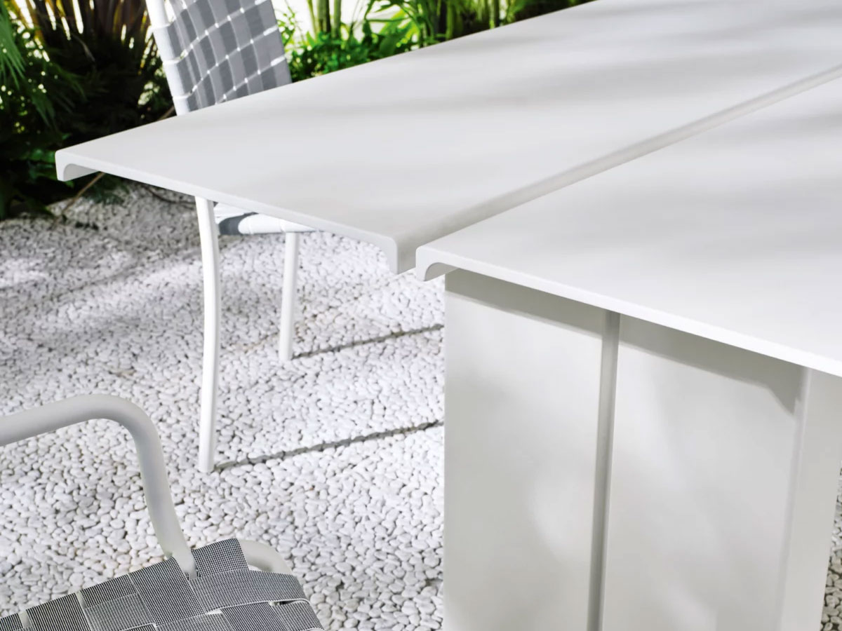 Gervasoni Eidos 33 Outdoor Table L 240 Cm