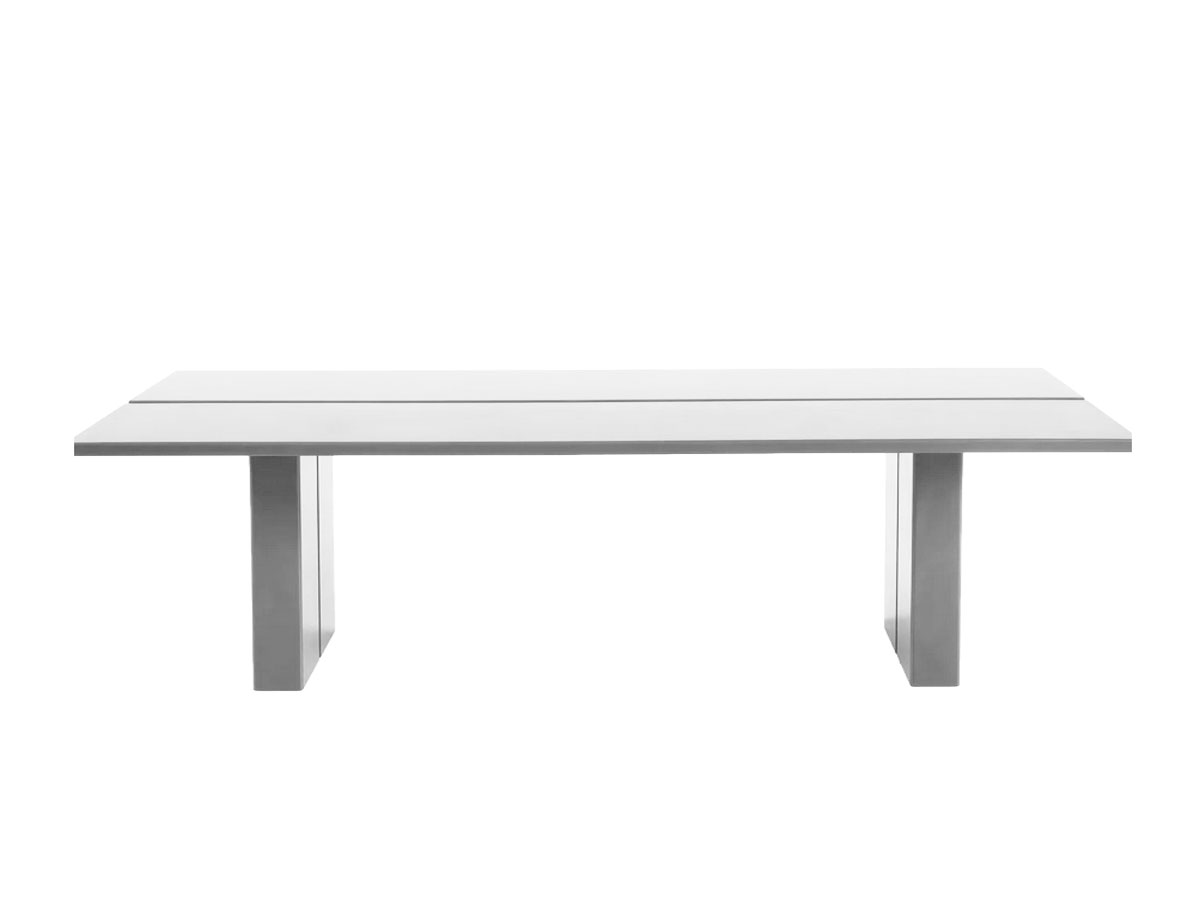 Gervasoni Eidos 33 Outdoor Table L 240 Cm