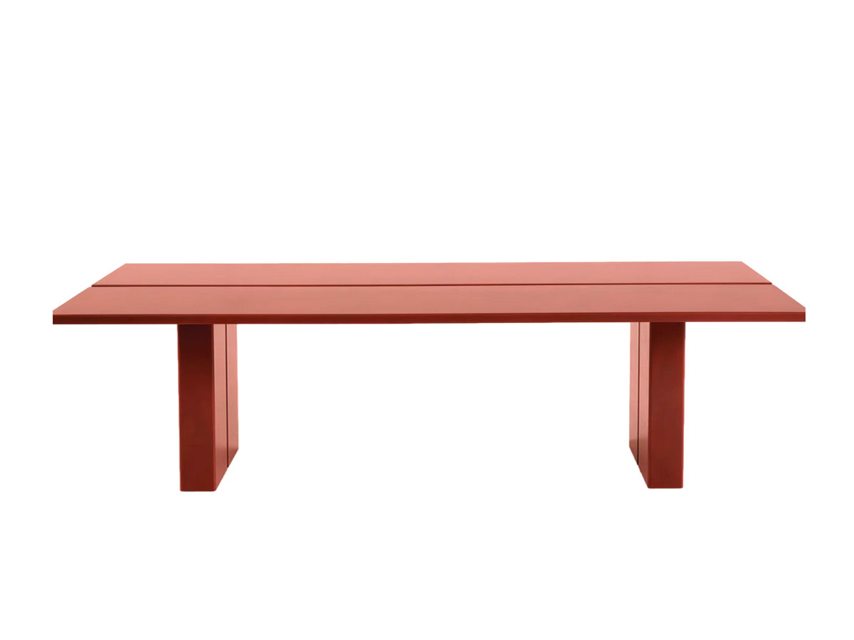 Gervasoni Eidos 33 Outdoor Table L 240 Cm