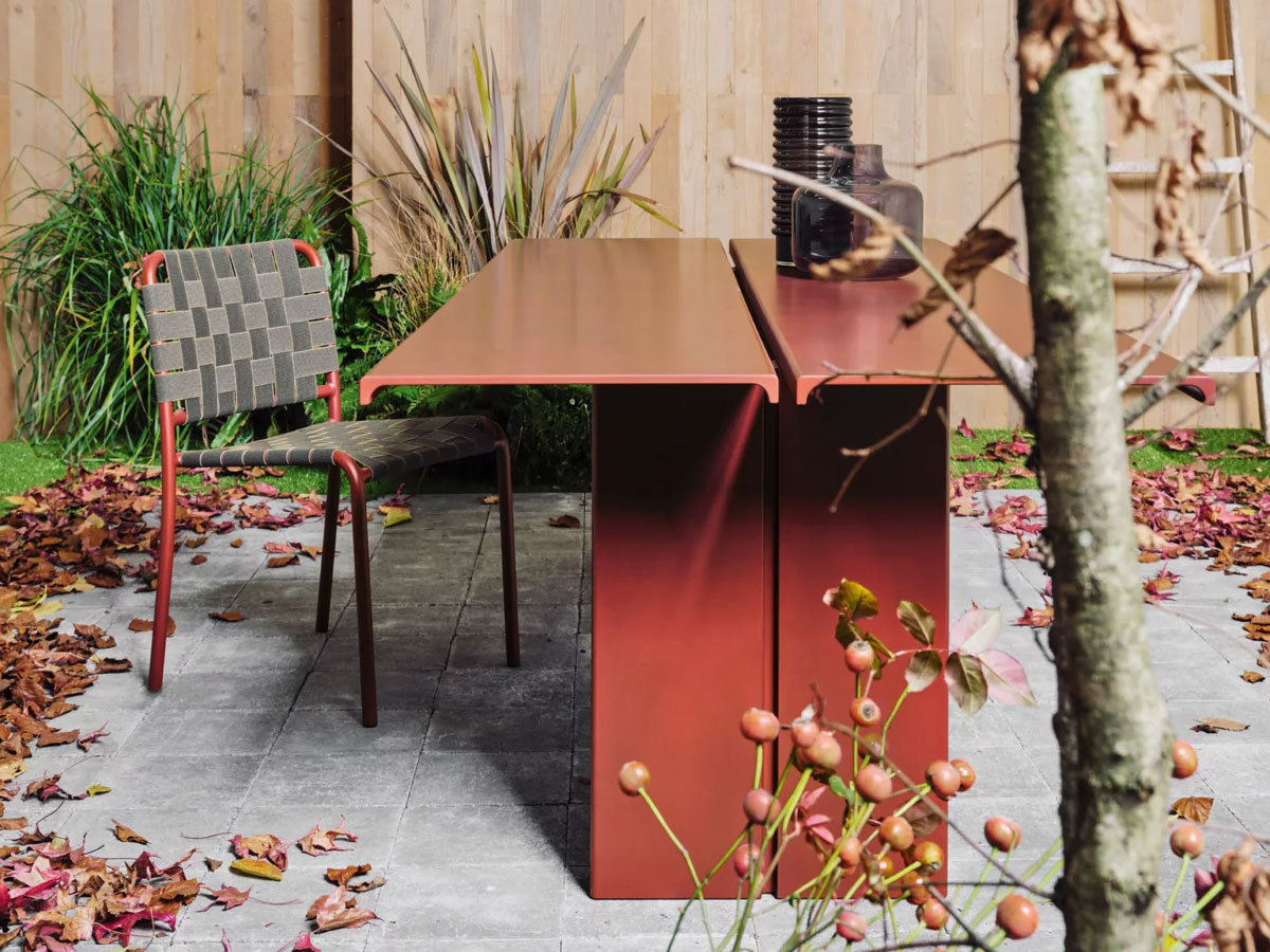 Gervasoni Eidos 34 Outdoor Table L 200 Cm