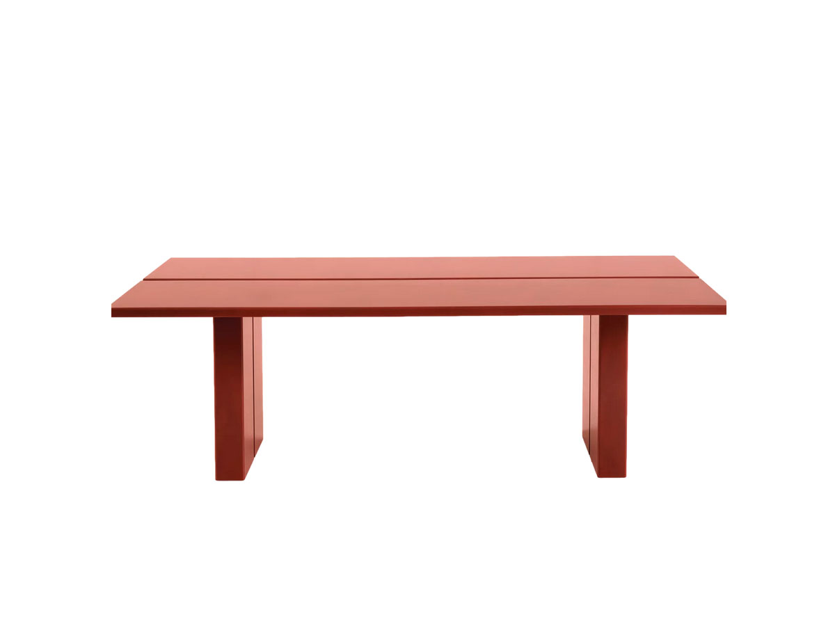 Gervasoni Eidos 34 Outdoor Table L 200 Cm