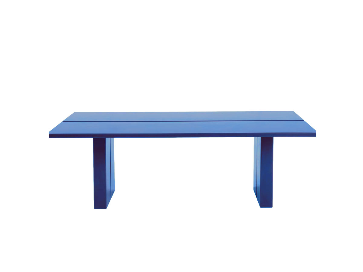 Gervasoni Eidos 34 Outdoor Table L 200 Cm