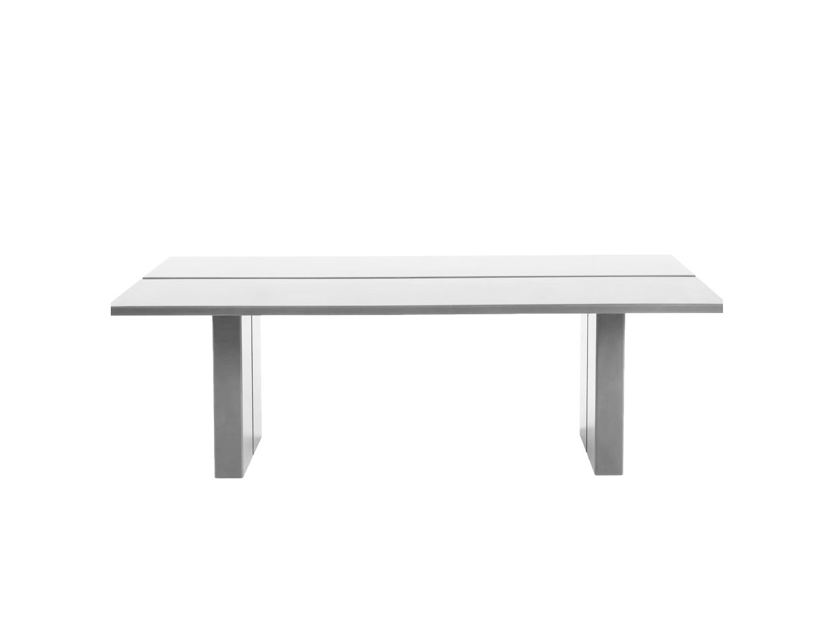 Gervasoni Eidos 34 Outdoor Table L 200 Cm