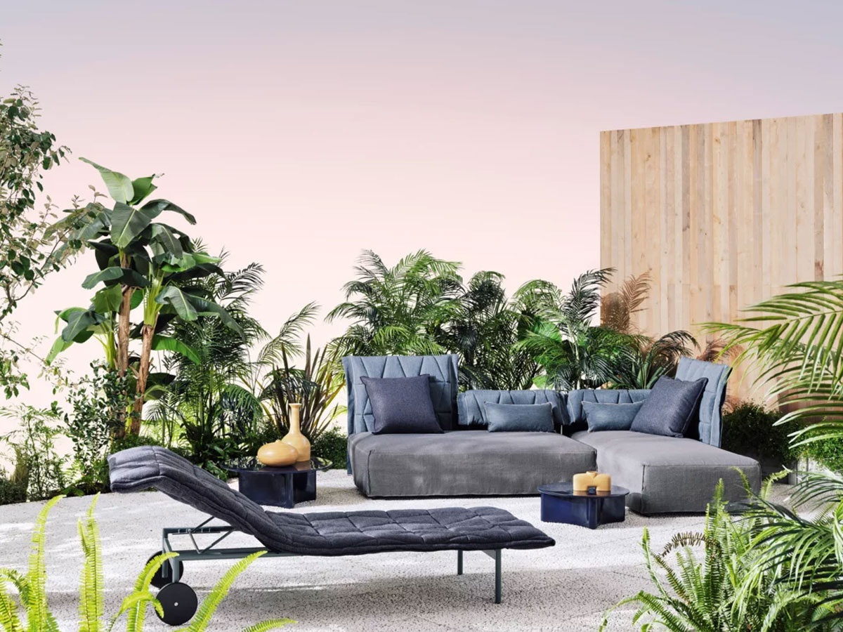 Gervasoni Flair Day Bed