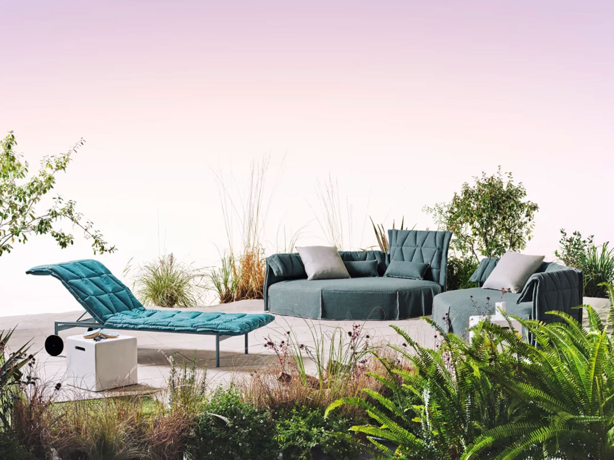 Gervasoni Flair Day Bed