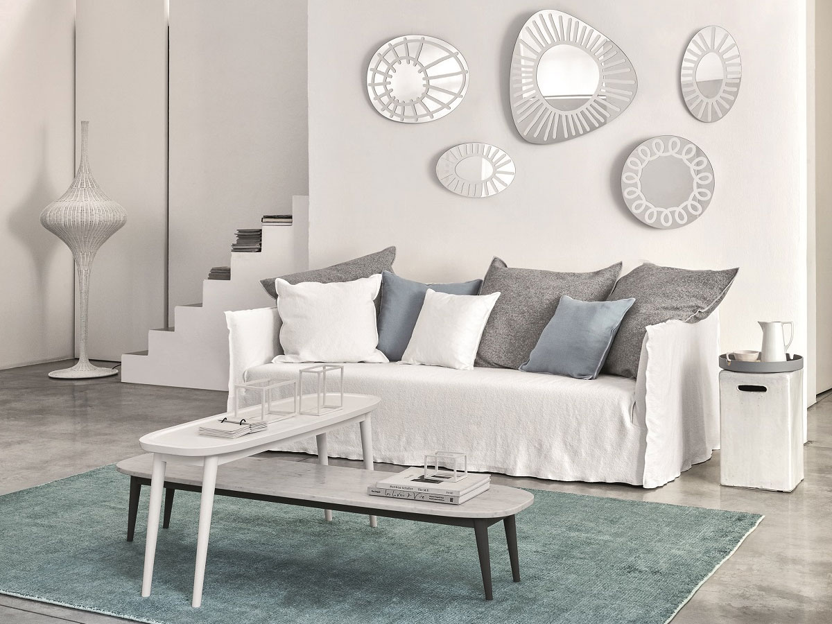 Gervasoni Ghost 110 Sofa