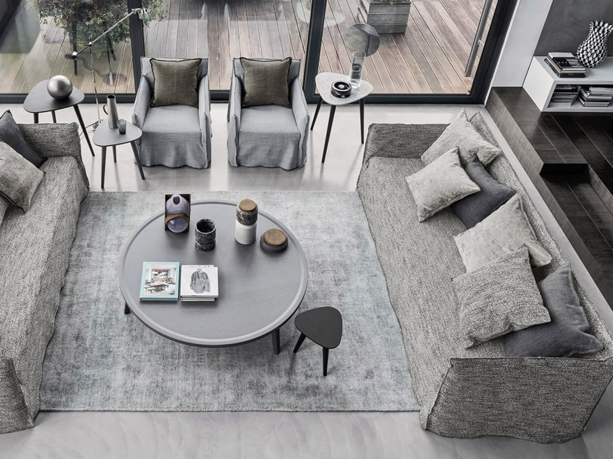 Gervasoni Ghost 12 Sofa 200