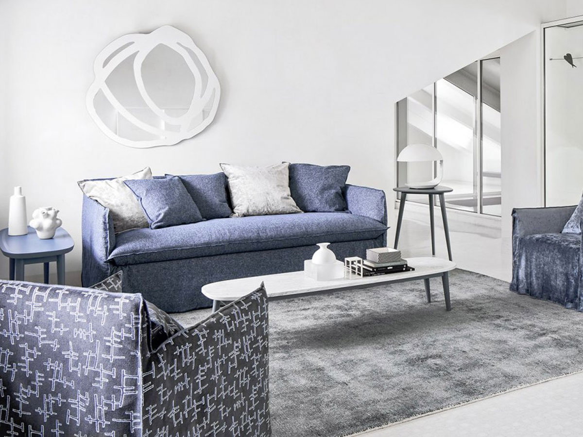 Gervasoni Ghost 15 Sofa Bed