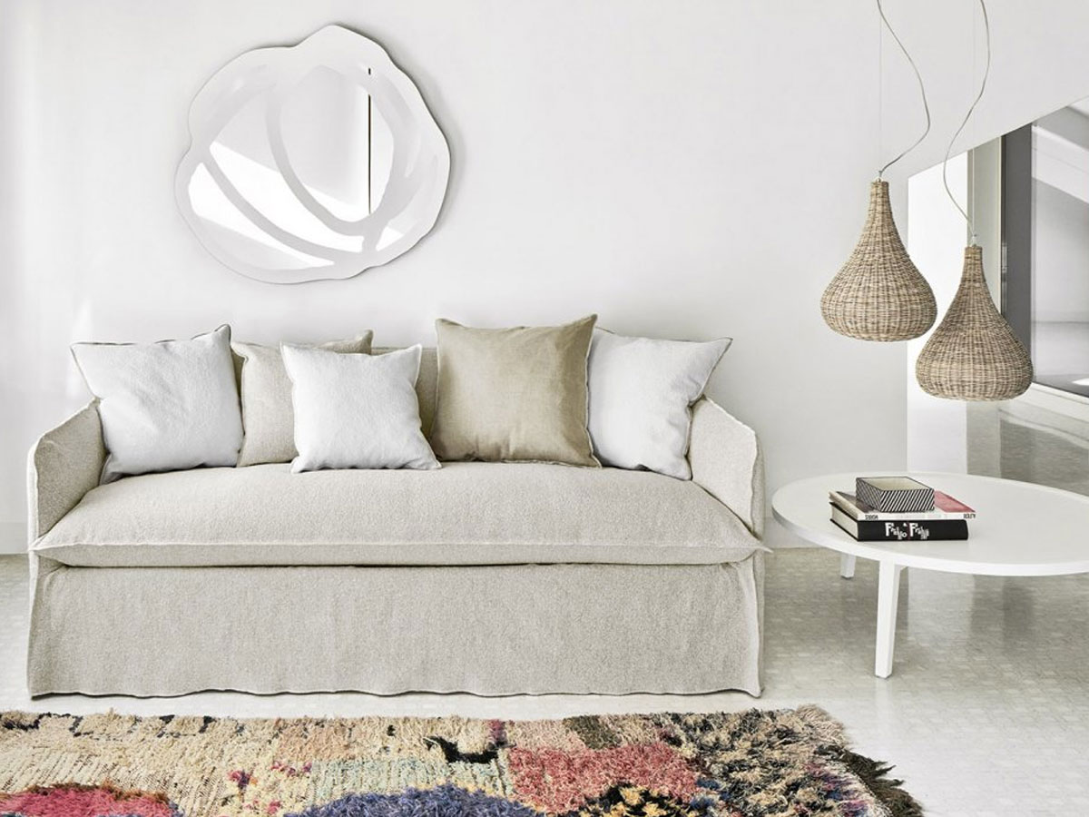 Gervasoni Ghost 15 Sofa Bed
