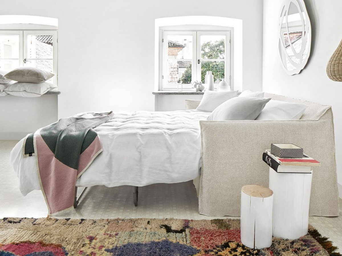 Gervasoni Ghost 15 Sofa Bed