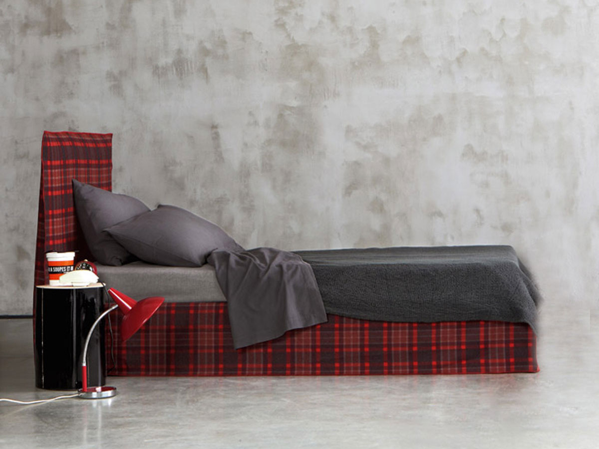 Gervasoni Ghost 80 E G X Bed