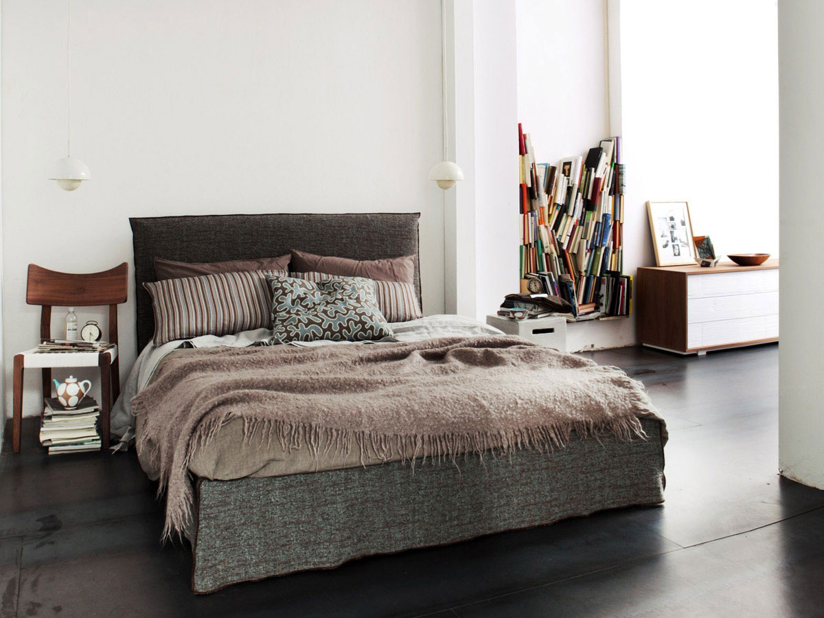 Gervasoni Ghost 80 E G X Bed