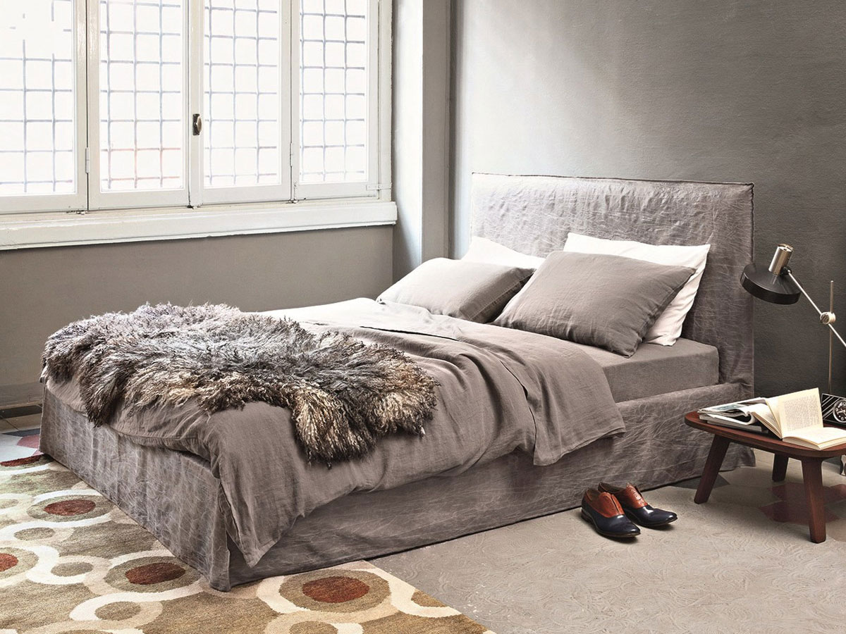 Gervasoni Ghost 80 E G X Bed