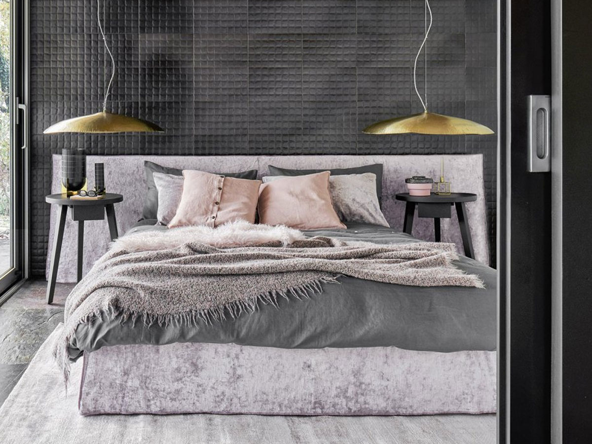 Gervasoni Ghost 81 E Bed 160x200