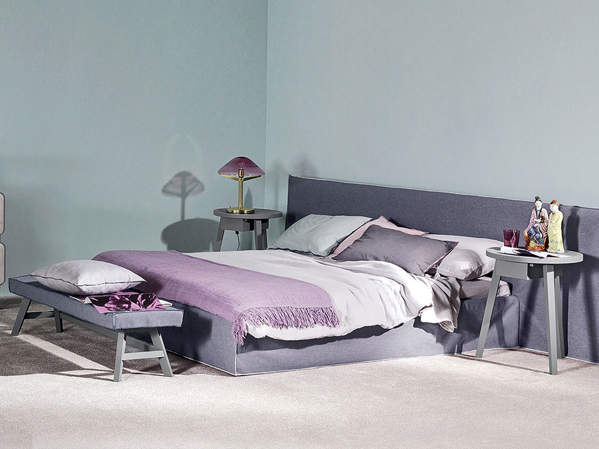 Gervasoni Ghost 81 E Bed 160x200