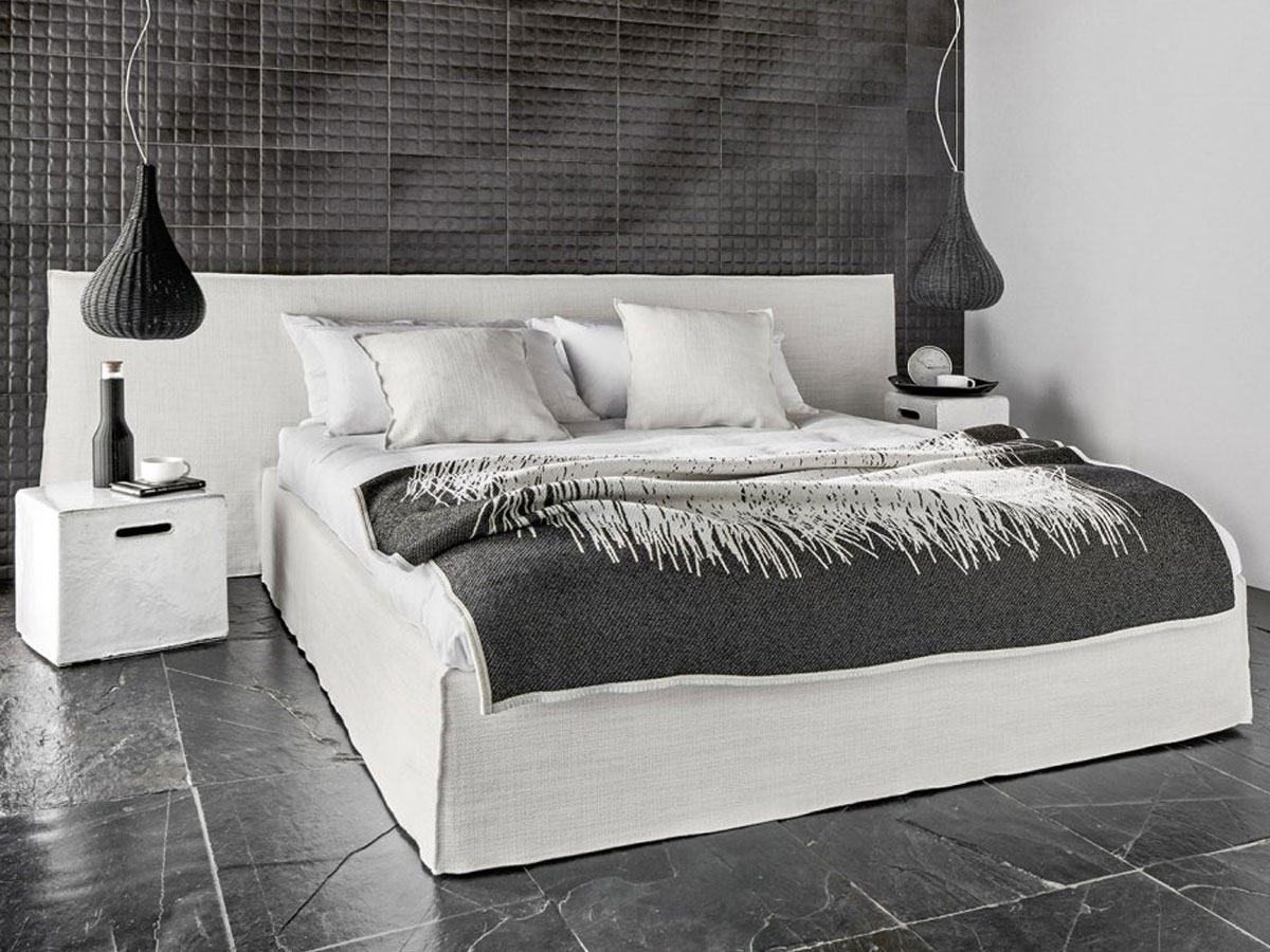 Gervasoni Ghost 81 E Bed 160x200