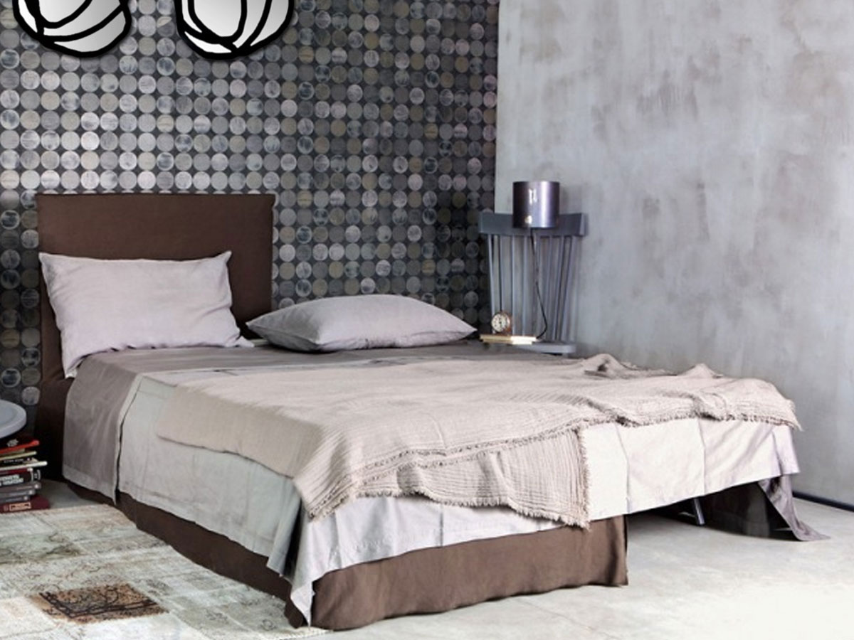 Gervasoni Ghost 82 S Bed
