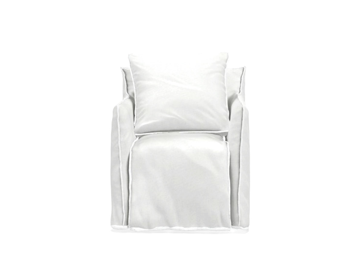 Gervasoni Ghost Out 05 Armchair Outdoor