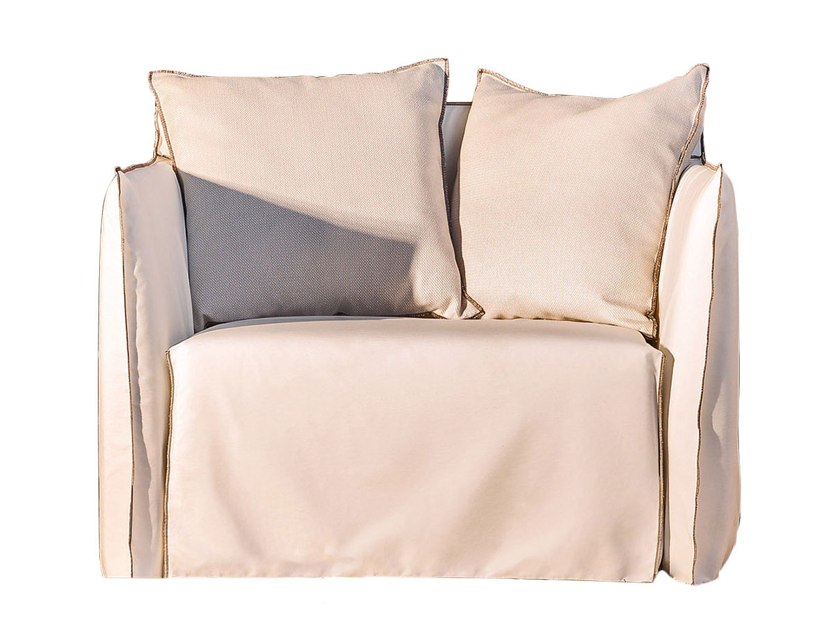 Gervasoni Ghost Out 09 Armchair