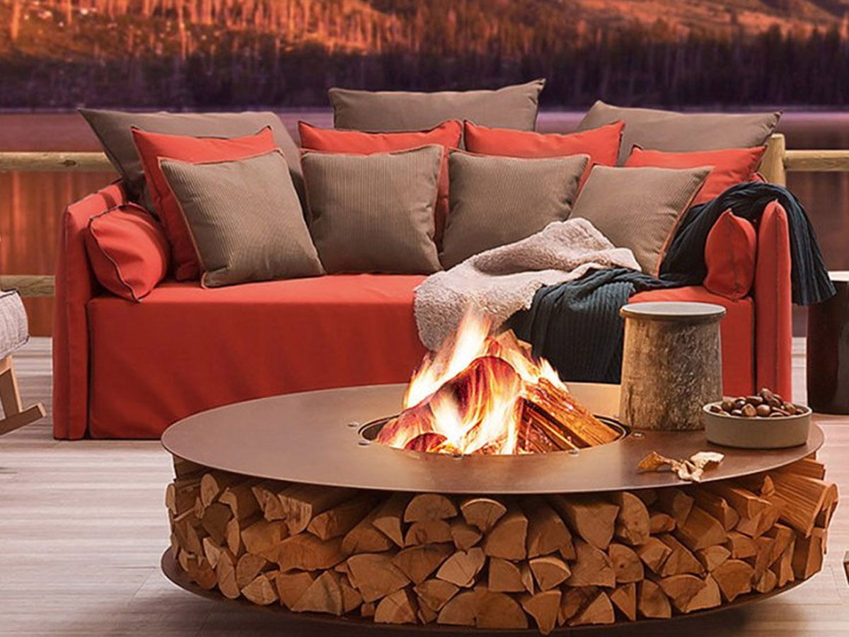 Gervasoni Ghost Out Sofa Collection