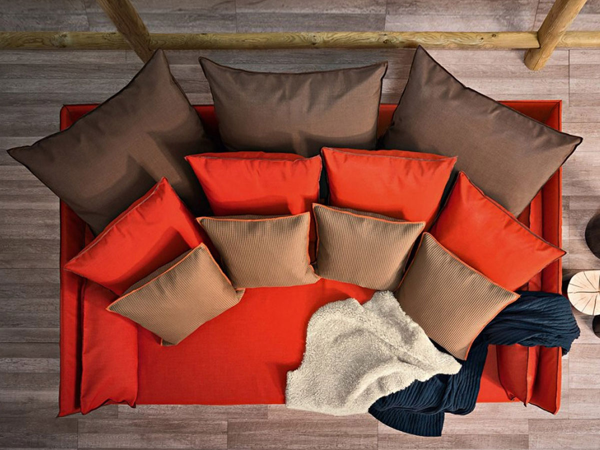 Gervasoni Ghost Out Sofa Collection