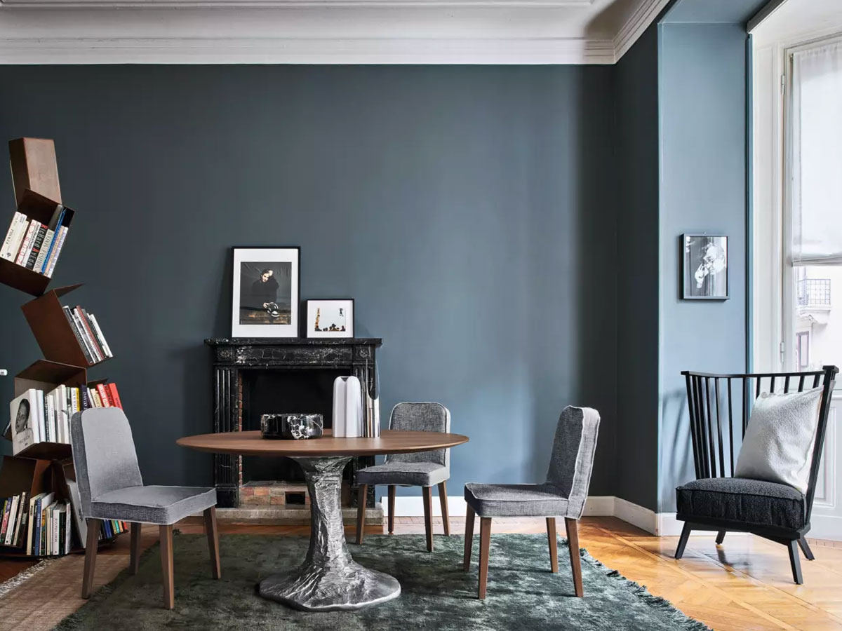 Gervasoni Gray 06 Bergere Armchair